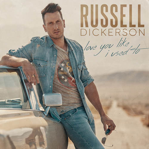 Russell Dickerson Love You Like I Used To Profile Image