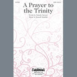 Download or print Russell Mauldin A Prayer To The Trinity Sheet Music Printable PDF 9-page score for Sacred / arranged SATB Choir SKU: 175369
