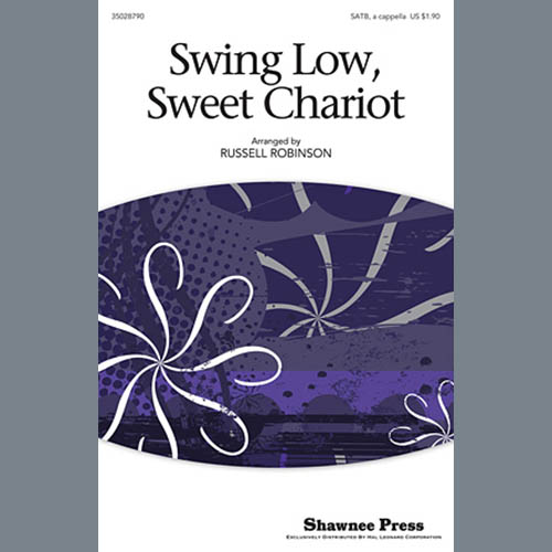Russell Robinson Swing Low, Sweet Chariot Profile Image