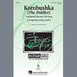 Download or print Russian Folk Song Korobushka (arr. Emily Crocker) Sheet Music Printable PDF 10-page score for Folk / arranged 3-Part Mixed Choir SKU: 82284