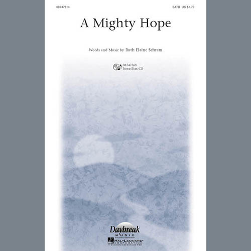 Ruth Elaine Schram A Mighty Hope Profile Image