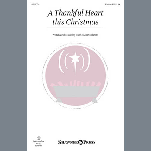 Ruth Elaine Schram A Thankful Heart This Christmas Profile Image