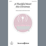 Download or print Ruth Elaine Schram A Thankful Heart This Christmas Sheet Music Printable PDF 10-page score for Children / arranged Unison Choir SKU: 152219