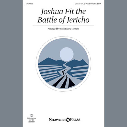 Joshua (Fit The Battle Of Jericho) cover image