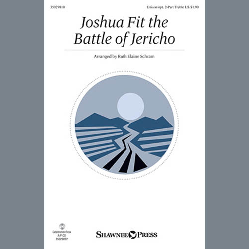 Ruth Elaine Schram Joshua (Fit The Battle Of Jericho) Profile Image