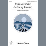 Download or print Ruth Elaine Schram Joshua (Fit The Battle Of Jericho) Sheet Music Printable PDF 10-page score for Gospel / arranged 2-Part Choir SKU: 157040