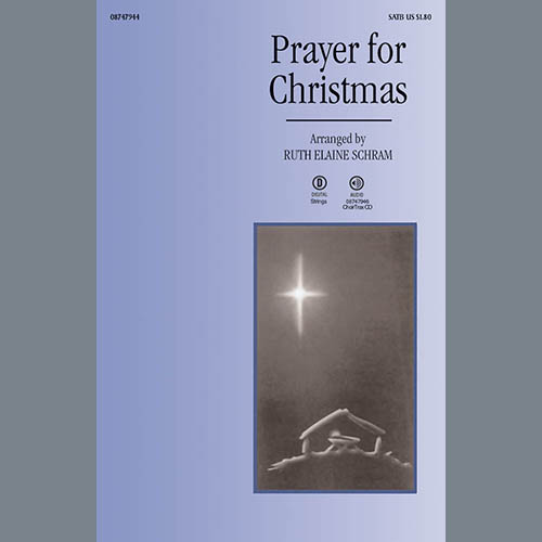 Engelbert Humperdinck Prayer For Christmas (arr. Ruth Elaine Schram) Profile Image