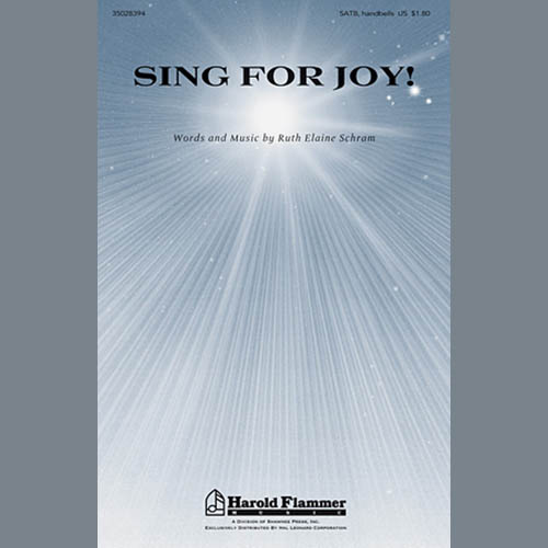 Ruth Elaine Schram Sing For Joy! Profile Image