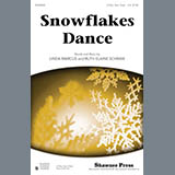 Download or print Ruth Elaine Schram Snowflakes Dance Sheet Music Printable PDF 11-page score for Concert / arranged 2-Part Choir SKU: 86497