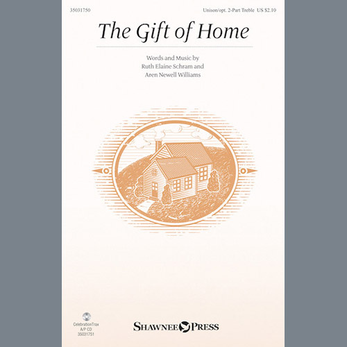 Ruth Elaine Schram The Gift Of Home Profile Image