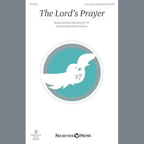 Ruth Elaine Schram The Lord's Prayer Profile Image