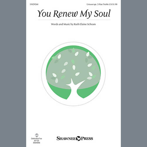 Ruth Elaine Schram You Renew My Soul Profile Image