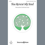 Download or print Ruth Elaine Schram You Renew My Soul Sheet Music Printable PDF 11-page score for Children / arranged 2-Part Choir SKU: 151690