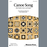 Download or print Ruth Morris Gray Canoe Song Sheet Music Printable PDF 10-page score for Festival / arranged 3-Part Mixed Choir SKU: 98348