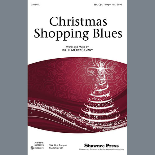 Ruth Morris Gray Christmas Shopping Blues Profile Image
