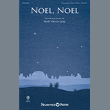 Download or print Ruth Morris Gray Noel, Noel Sheet Music Printable PDF 5-page score for Christmas / arranged Unison Choir SKU: 512991
