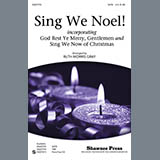 Download or print Ruth Morris Gray Sing We Noel Sheet Music Printable PDF 9-page score for Concert / arranged SATB Choir SKU: 77744