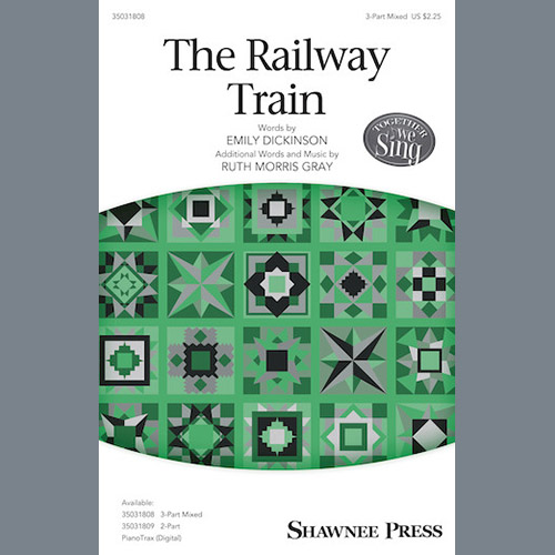 Ruth Morris Gray The Railway Train Profile Image