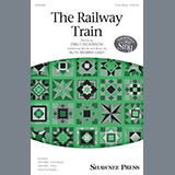 Download or print Ruth Morris Gray The Railway Train Sheet Music Printable PDF 13-page score for Concert / arranged 3-Part Mixed Choir SKU: 199040