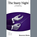 Download or print Ruth Morris Gray The Starry Night Sheet Music Printable PDF 11-page score for Concert / arranged SSA Choir SKU: 1433262