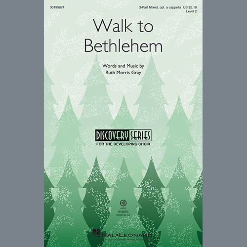 Ruth Morris Gray Walk To Bethlehem Profile Image