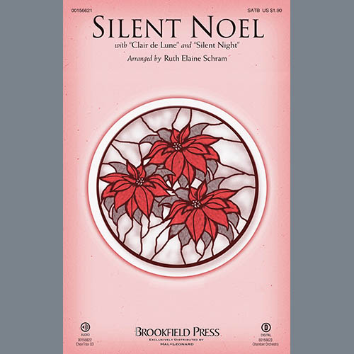 Silent Noel cover image