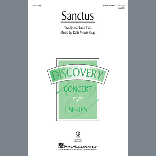 Sanctus cover image