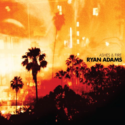 Ryan Adams Lucky Now Profile Image