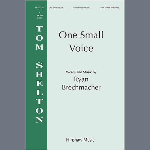 Ryan Brechmacher One Small Voice Profile Image