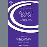 Download or print Ryan Kelly Cauldron Dance Sheet Music Printable PDF 14-page score for Concert / arranged SSA Choir SKU: 180466