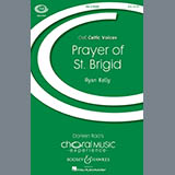 Download or print Ryan Kelly Prayer Of St. Brigid Sheet Music Printable PDF 10-page score for Pop / arranged SSA Choir SKU: 180164