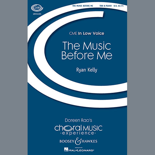 Ryan Kelly The Music Before Me Profile Image