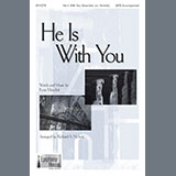 Download or print Ryan Mascilak He Is With You (arr. Richard A. Nichols) Sheet Music Printable PDF 7-page score for Sacred / arranged SATB Choir SKU: 1545825