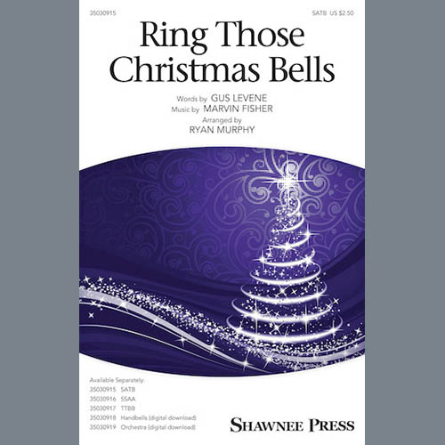 Peggy Lee Ring Those Christmas Bells (arr. Ryan Murphy) Profile Image