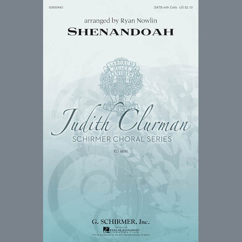 Shenandoah cover image