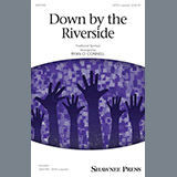 Download or print Ryan O'Connell Down By The Riverside Sheet Music Printable PDF 15-page score for Concert / arranged SATB Choir SKU: 198706
