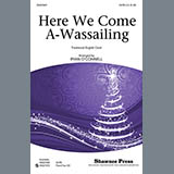 Download or print Ryan O'Connell Here We Come A-Wassailing Sheet Music Printable PDF 11-page score for Concert / arranged SATB Choir SKU: 77292