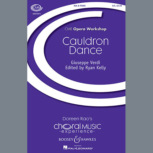 Cauldron Dance cover image