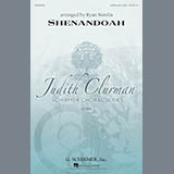 Download or print Ryan Nowlin Shenandoah Sheet Music Printable PDF 11-page score for Concert / arranged SATB Choir SKU: 166698