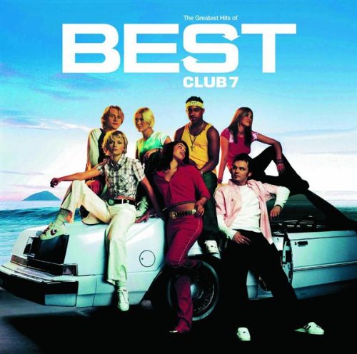 S Club 7 Bring It All Back Profile Image