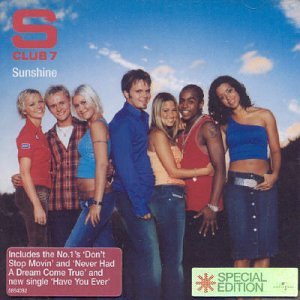 S Club 7 Don't Stop Movin' Profile Image