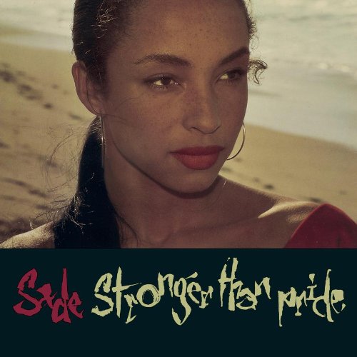 Sade Love Is Stronger Than Pride Profile Image