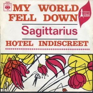 Sagittarius My World Fell Down Profile Image