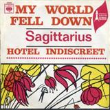 Download or print Sagittarius My World Fell Down Sheet Music Printable PDF 2-page score for Pop / arranged Guitar Chords/Lyrics SKU: 118093