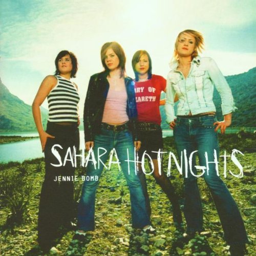 Easily Download Sahara Hotnights Printable PDF piano music notes, guitar tabs for Guitar Chords/Lyrics. Transpose or transcribe this score in no time - Learn how to play song progression.
