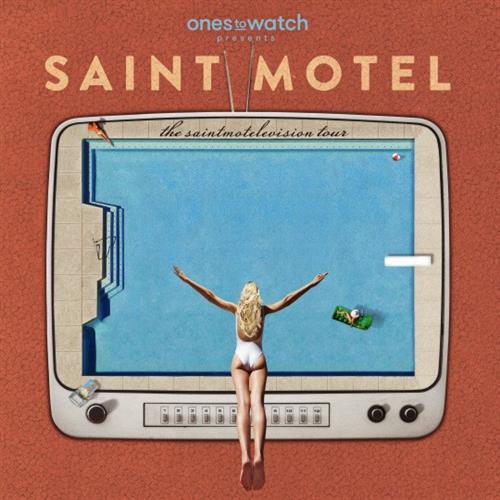 Saint Motel Move Profile Image