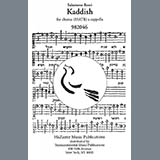 Download or print Salamone Rossi Kaddish Sheet Music Printable PDF 21-page score for Jewish / arranged SSATB Choir SKU: 451665