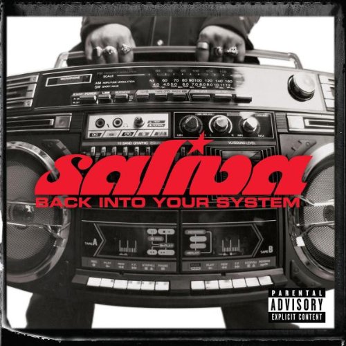 Saliva Back Into Your System Profile Image