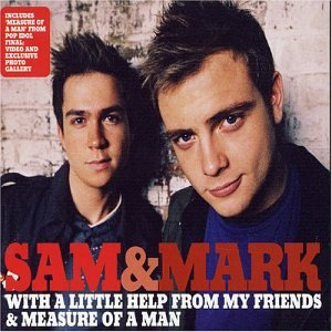 Sam & Mark With A Little Help From My Friends Profile Image