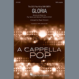 Download or print Sam Smith Gloria (arr. Roger Emerson) Sheet Music Printable PDF 7-page score for Pop / arranged SAB Choir SKU: 1385217